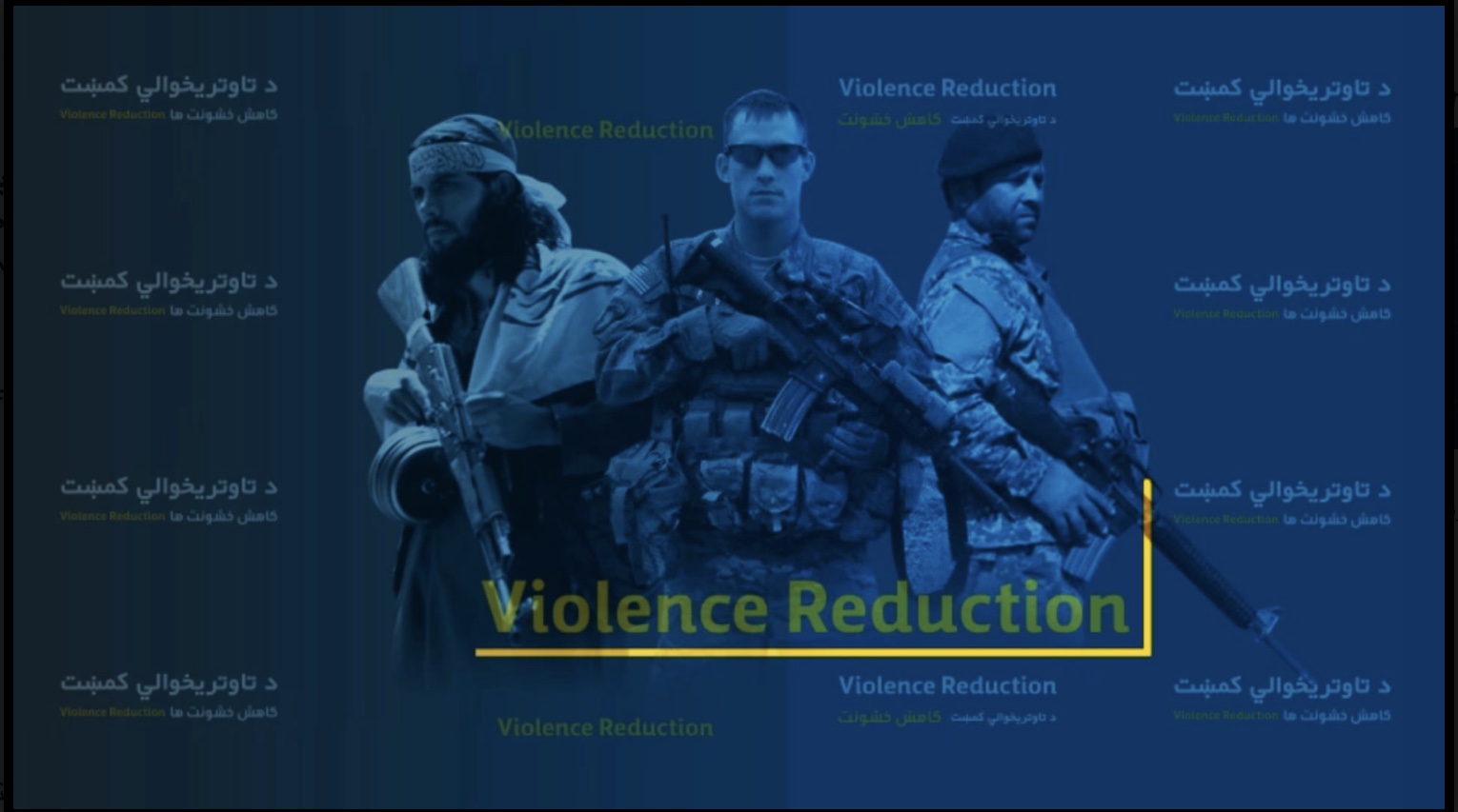 Violence Reduction  Details