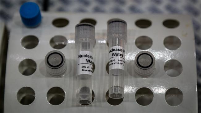 Irans Defense Ministry unveils rapid test kits for novel coronavirus