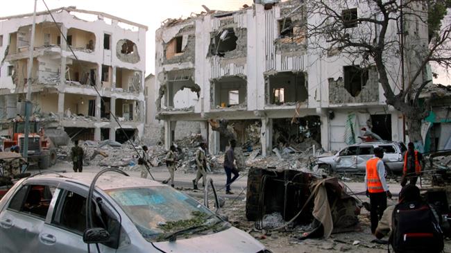 Amnesty International says US air strikes killed civilians in Somalia