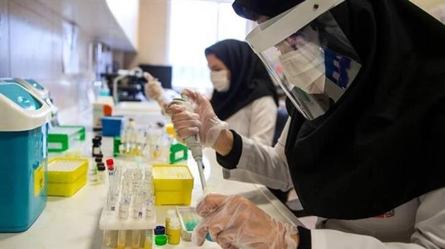 Iran ramps up production of coronavirus test kits