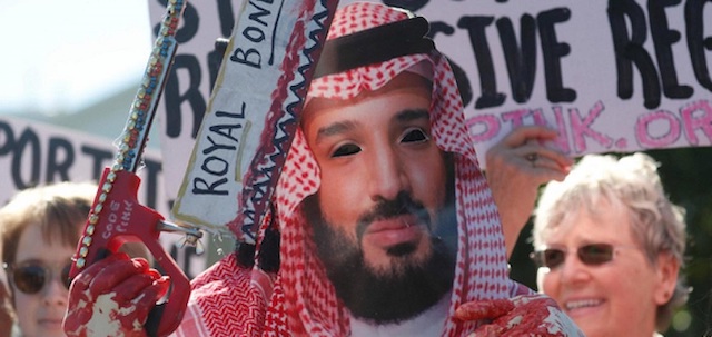 Paradox Of Saudi Kings Law-Less Decrees