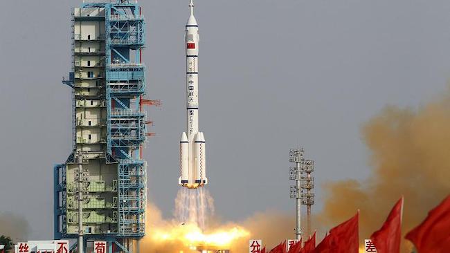 China says its new space station will be completed by 2022