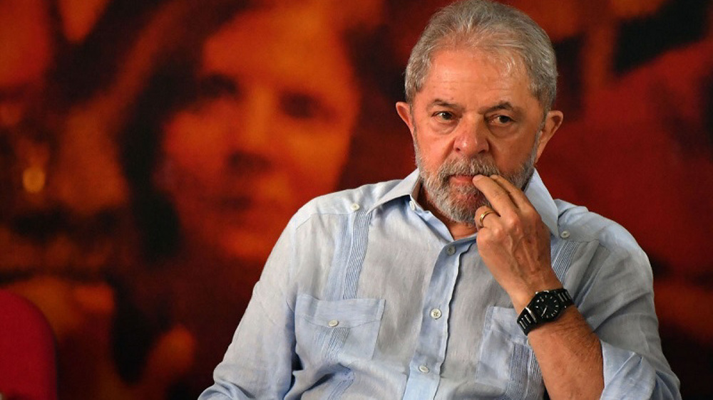 Brazils Lula warns virus could cause genocide under Bolsonaro