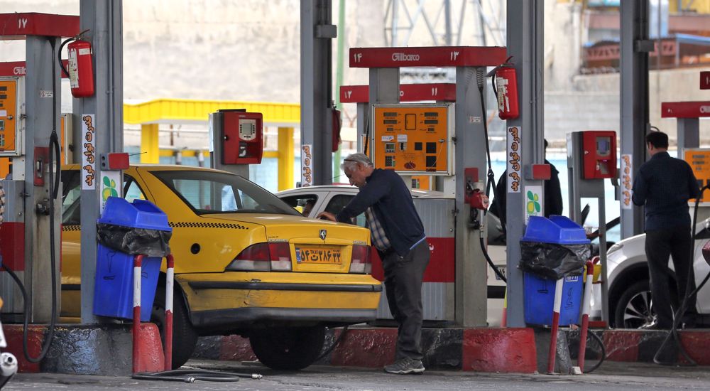 US unable to block Iran gasoline shipments to Venezuela: Source