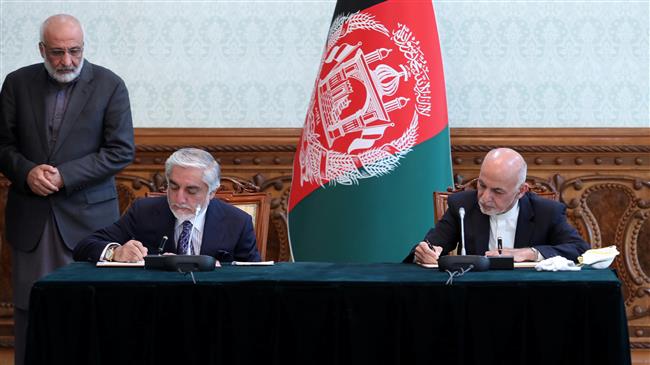 Iran, Pakistan, China, Russia support national reconciliation in Afghanistan