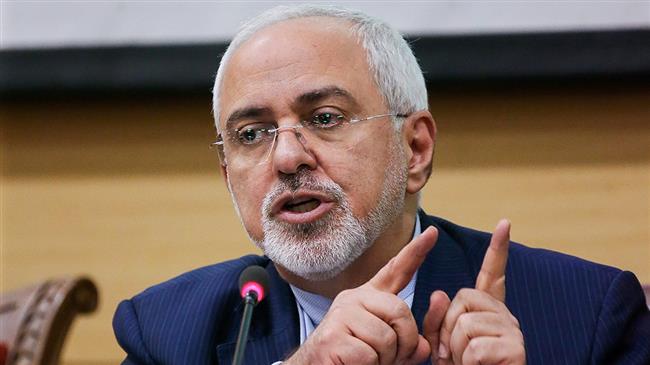 US not allowed to disrupt legal international trade: Iran FM Zarif