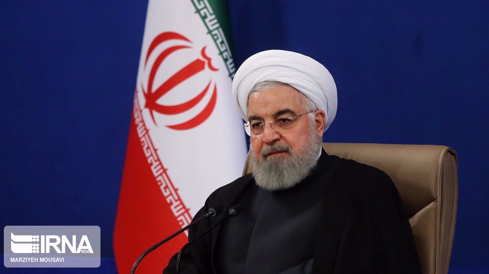 US cannot bring Iranian nation to its knees: President Rouhani