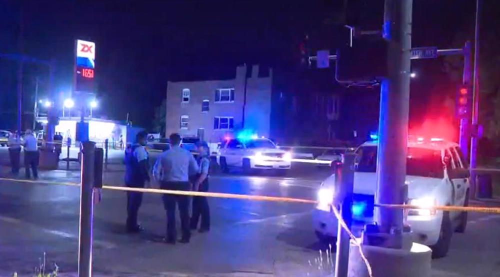 Two dead, 10 injured in multiple St. Louis shootings