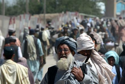 NSIA Estimates Afghanistan Population at 32.9M