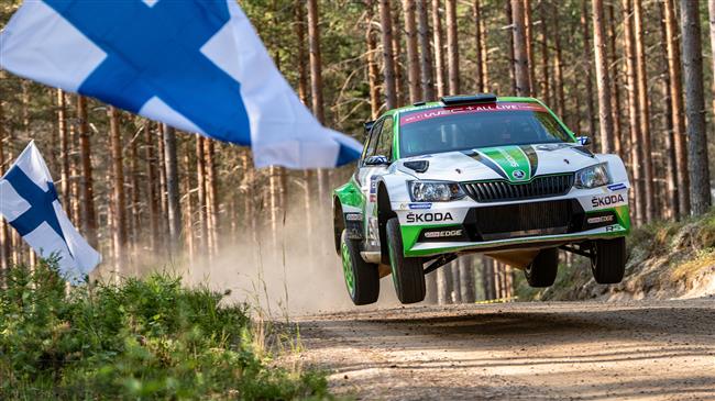 WRC: 2020 rally Finland cancelled due to coronavirus