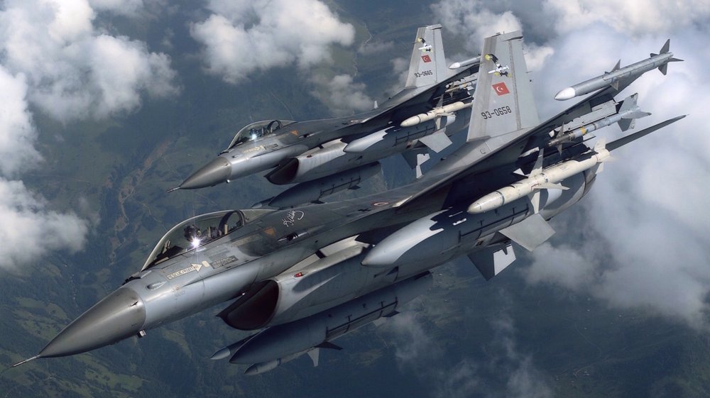Iraq condemns Turkish violation of its airspace to hit PKK positions in Kurdistan region