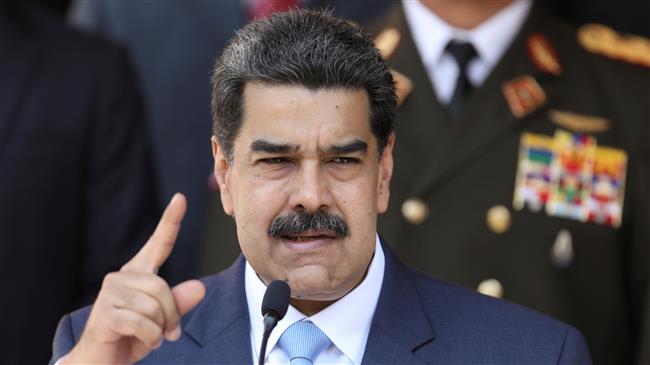 Maduro to EU: Venezuela not your backyard; stop your meddling