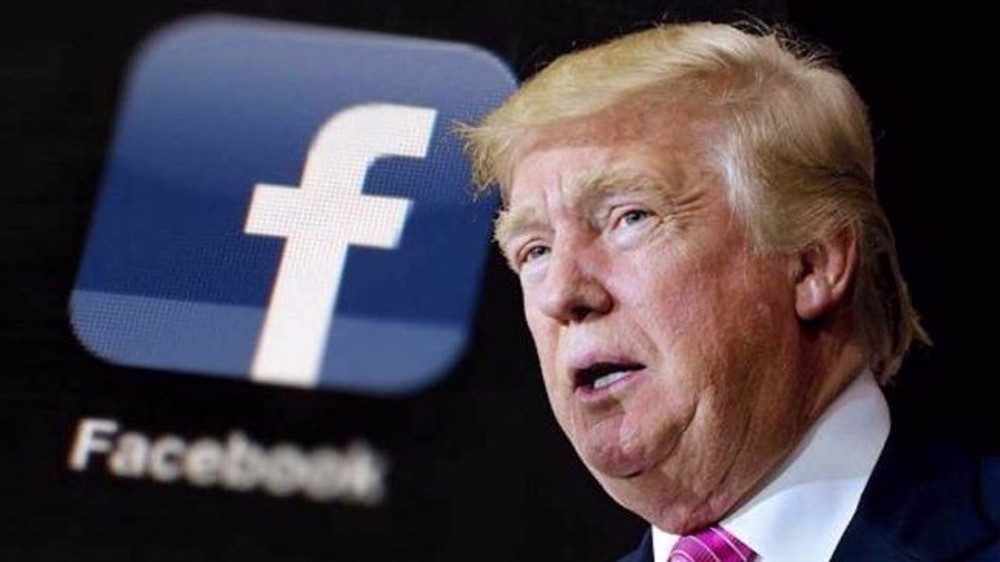  Facebook removes Trump ads over Nazi symbol
