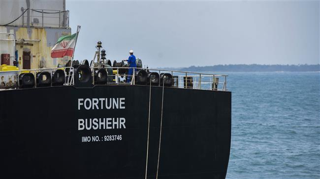 Another Iranian ship approaching Venezuela in defiance of US bans