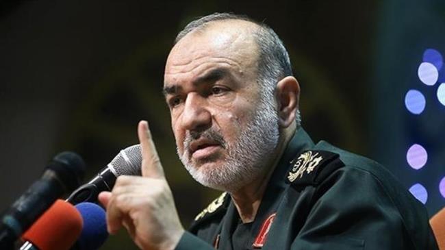 Irans enemies dont even think about war with Islamic Republic: IRGC commander