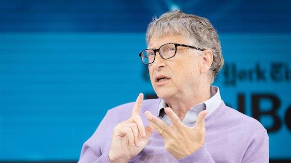  Bill Gates: COVID-19 will be back in big numbers in October-November