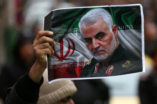 Worlds Voice Of Conscience Condemns US Gen. Soleimani Assassination