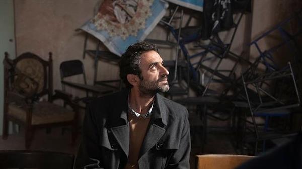 Iranian actor wins best leading actor award at Italian film festival