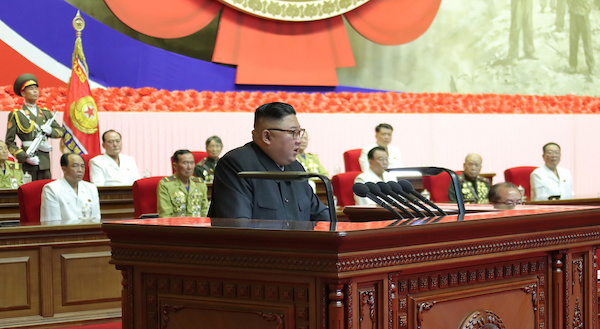 North Koreas nuclear weapons deter another war on country: Leader Kim