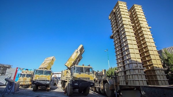 Iran successfully tests Bavar-373 air defense system on 2nd day of drills