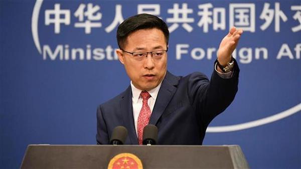 China threatens US with legitimate response over arms sales to Taiwan