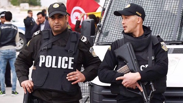 Tunisian protesters, security forces clash after police beating of shepherd