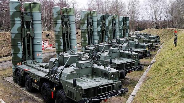 Turkey to continue talks with Russia on 2nd batch of S-400 air defense systems: Erdogan