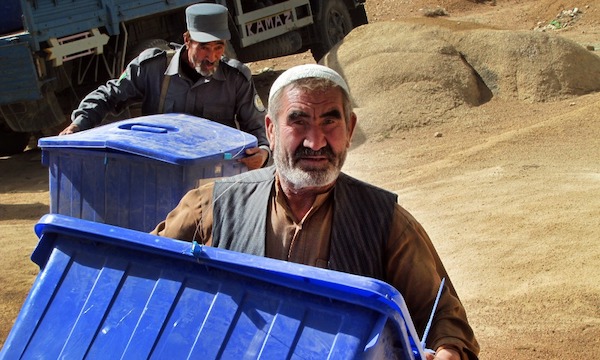  Elections planned for summer, including Ghazni poll