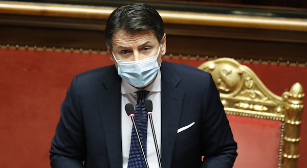 Italys government survives crucial senate confidence vote