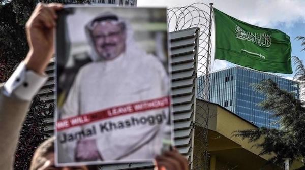 Incoming top US intelligence official vows to release report on Khashoggi murder