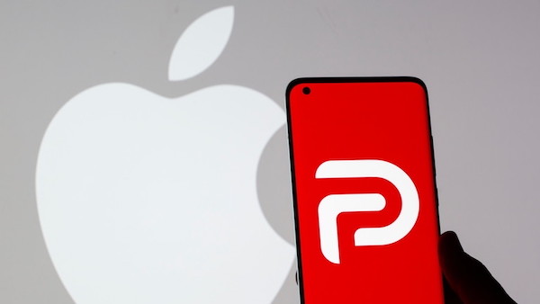  Parler returns to Apples App Store with PG version as platform begins hate speech crackdown on iOS only 