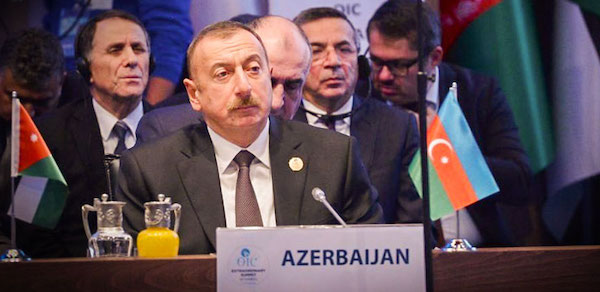 Azerbaijan Govt. Silent While People Strongly Condemn Israeli Atrocities against Palestinians