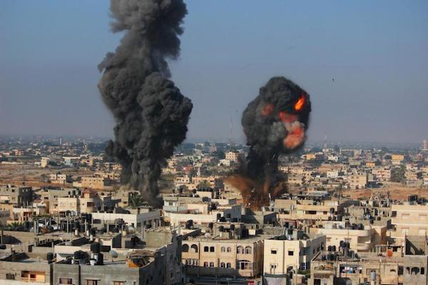  Can Tel Aviv Handle a Lengthy War on Gaza?