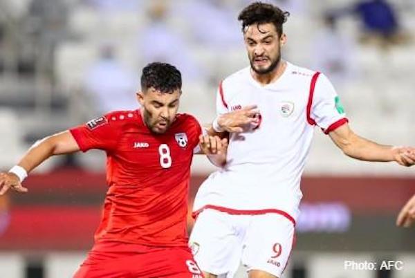  Asian Qualifiers: Oman Defeats Afghanistan 2-1 