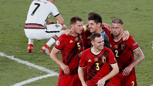   Belgium edges Portugal, reaches quarterfinals at Euro 2020 Access to the comments