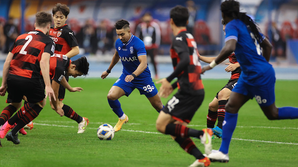  AFC finals: Al-Hilal beats Pohang Steelers to win record title 