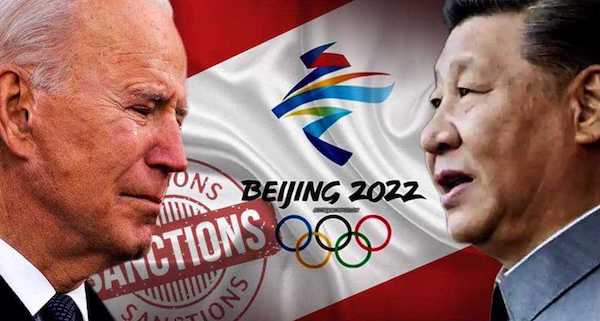   Boycotting Chinese Winter Olympics: From double standard to Bidens desperate bid to score foreign policy achievements 