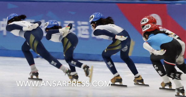 Winter sports heat up across China as Beijing 2022 Winter Olympics approaches+Video