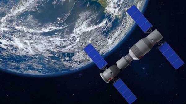  China slams US over space stations close encounter with Elon Musks satellites 