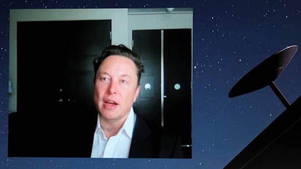  Elon Musk denies hogging space 
