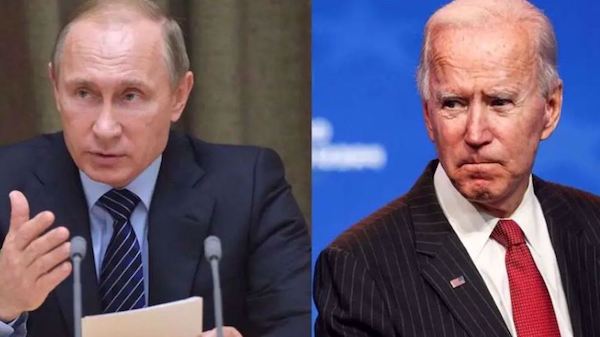  Academic: Biden is trying to figure out what exactly Putin wants 