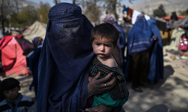  US pledges another $308 million in humanitarian aid to Afghans