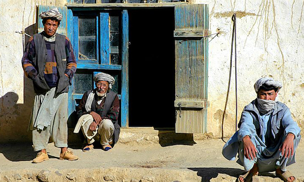  ILO estimates underscore Afghanistan employment crisis