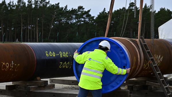  EU & UK planning massive sanctions against Russian gas 