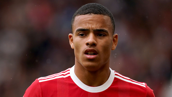  Man United suspends Greenwood following rape accusation 