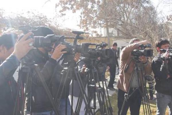   RSF: Afghan Journalists Face Increasing Harassment 