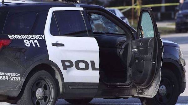   US police: 1 dead, 4 injured in shooting at hookah lounge 