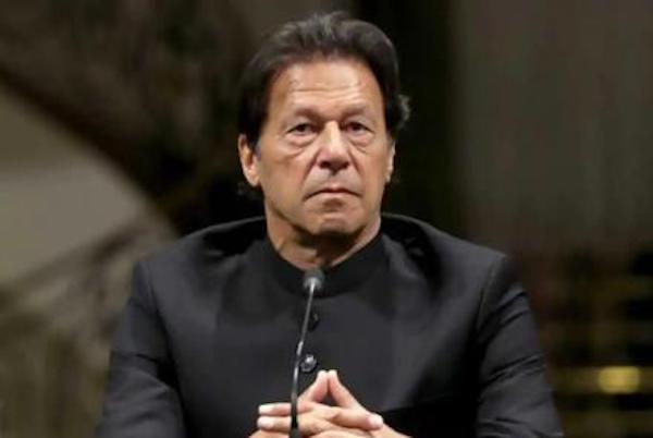  Pakistans Khan Calls for Intl Engagement with Islamic Emirate 