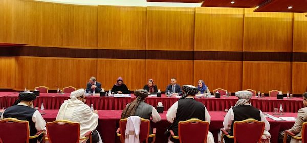  Europe pledges $11 M to Afghanistans educational sector