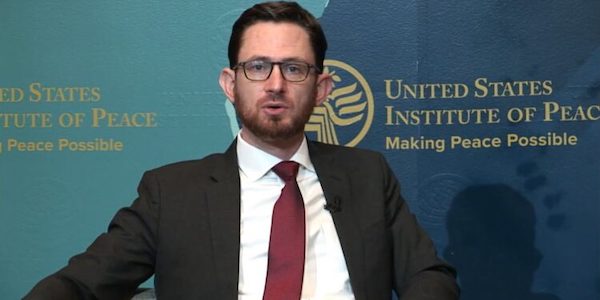  US support for the Taliban/ US supports no armed movement against Afghan government: Envoy